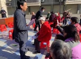 黄石法院开展“宪法宣传周”活动锦集